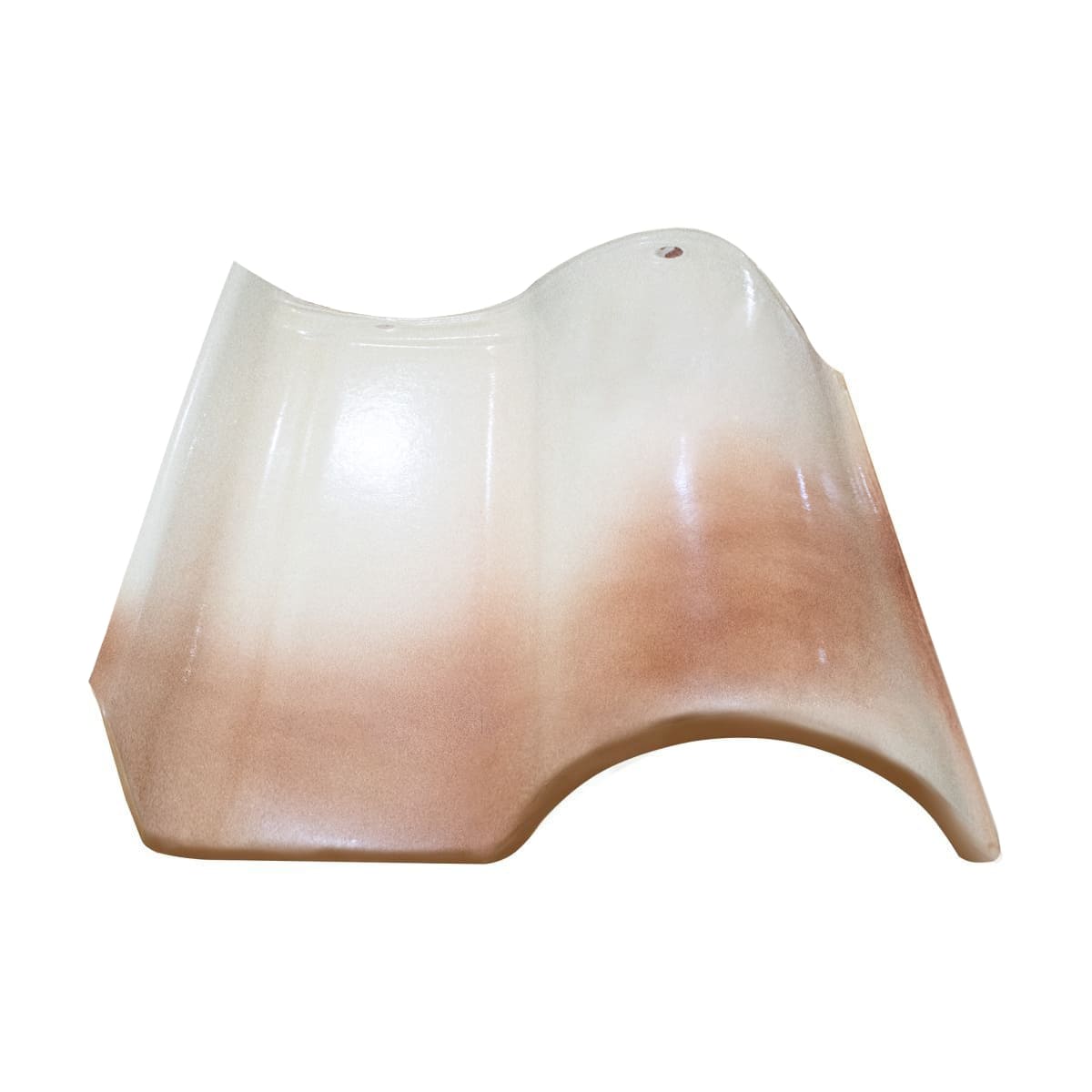 Telha Esmaltada Mesclada